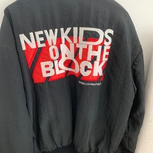 For real - It's a NKOTB Jacket!